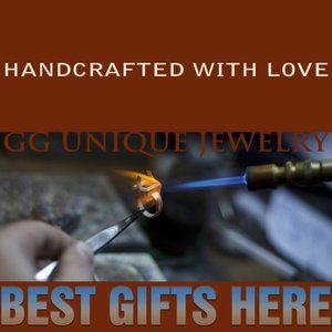 HANDCRAFTED WITH LOVE 'GG UNIQUE JEWELRY'